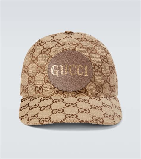 cadquette gucci|casquette Gucci ancienne collection.